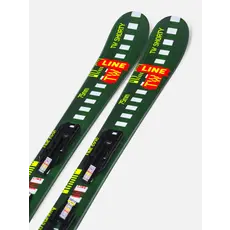 LINE WALLISCH SHORTY 7.0