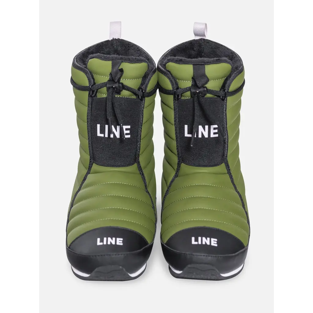 LINE Bootie 2.0 Green