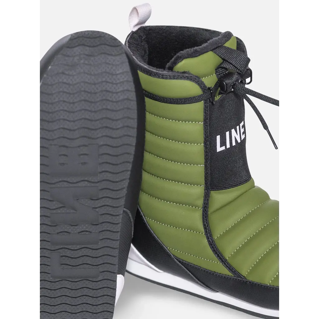 LINE Bootie 2.0 Green