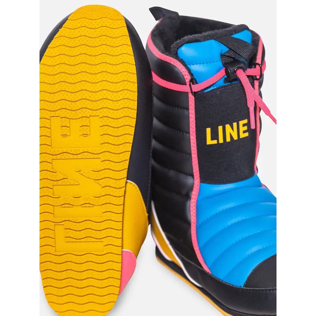 LINE Bootie 2.0 Neon