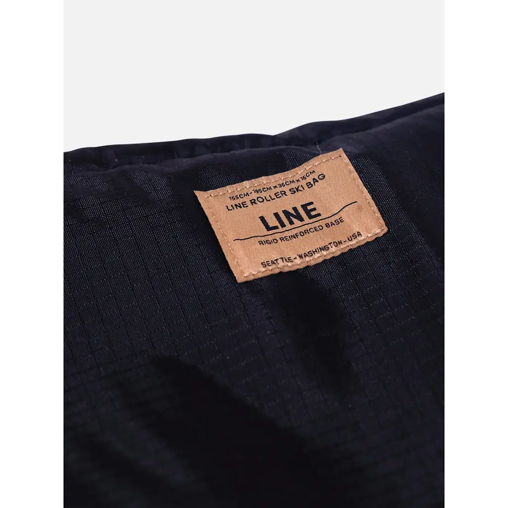 LINE ROLL TOP ROLLER SKI BAG