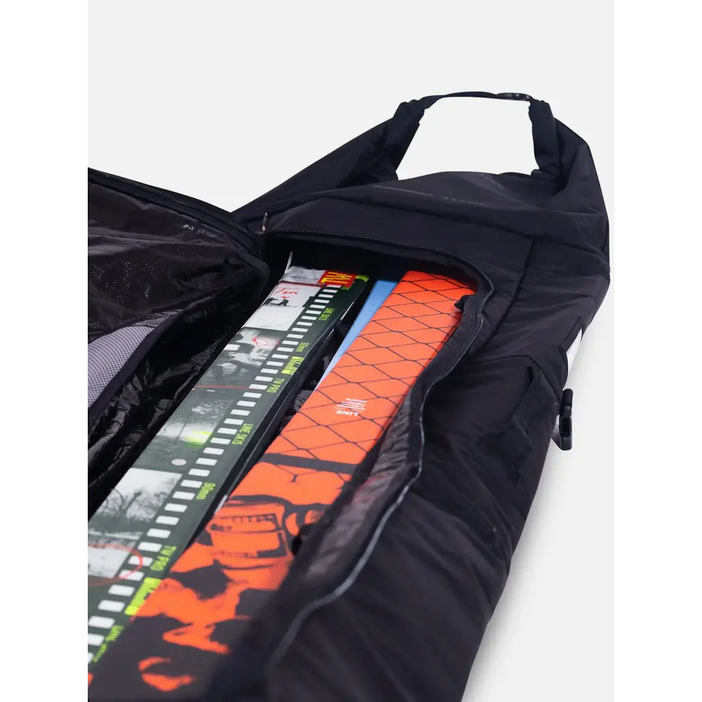 LINE ROLL TOP ROLLER SKI BAG