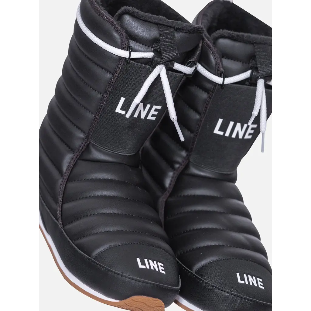 LINE Bootie 2.0 Black