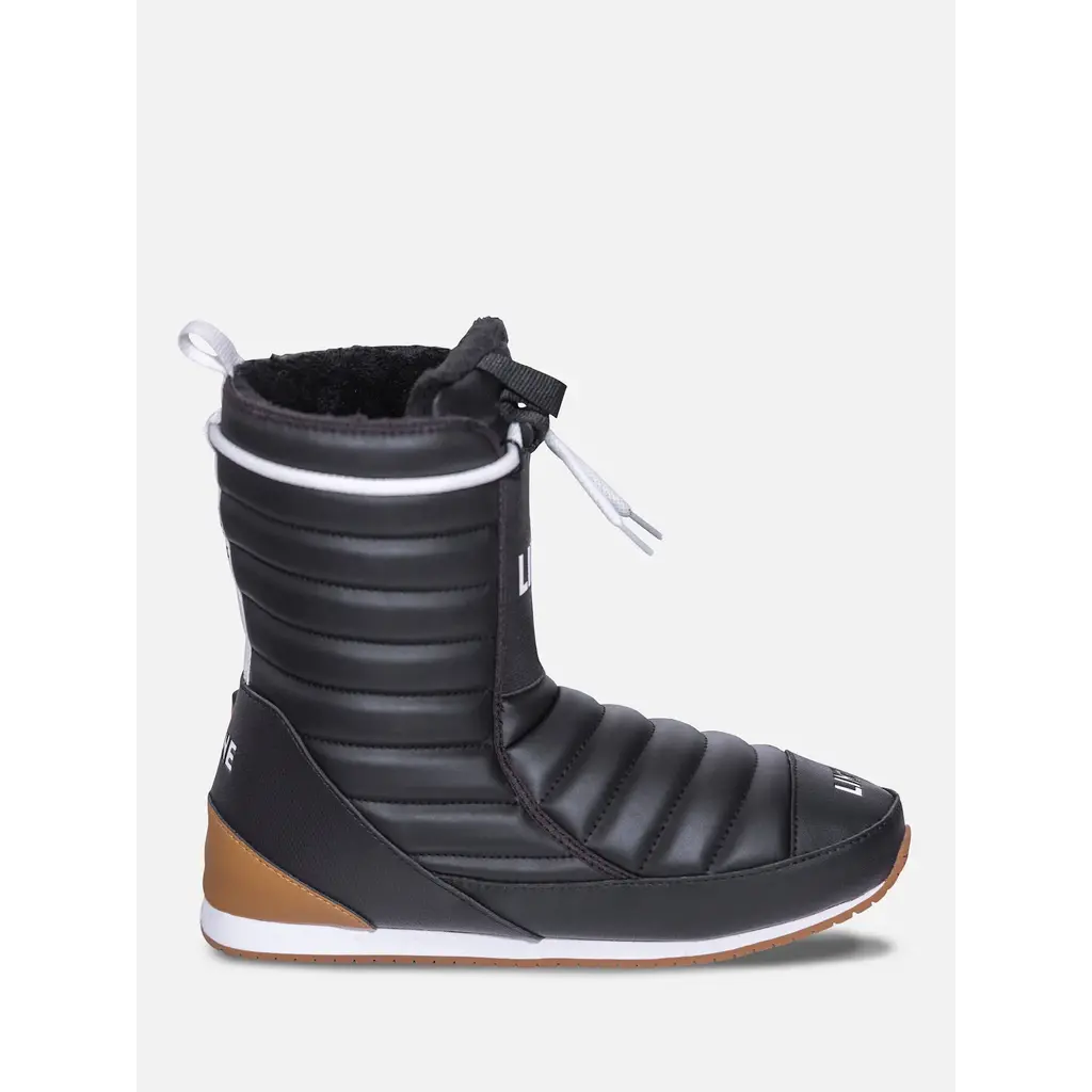 LINE Bootie 2.0 Black