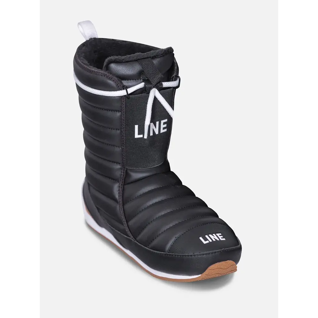 LINE Bootie 2.0 Black