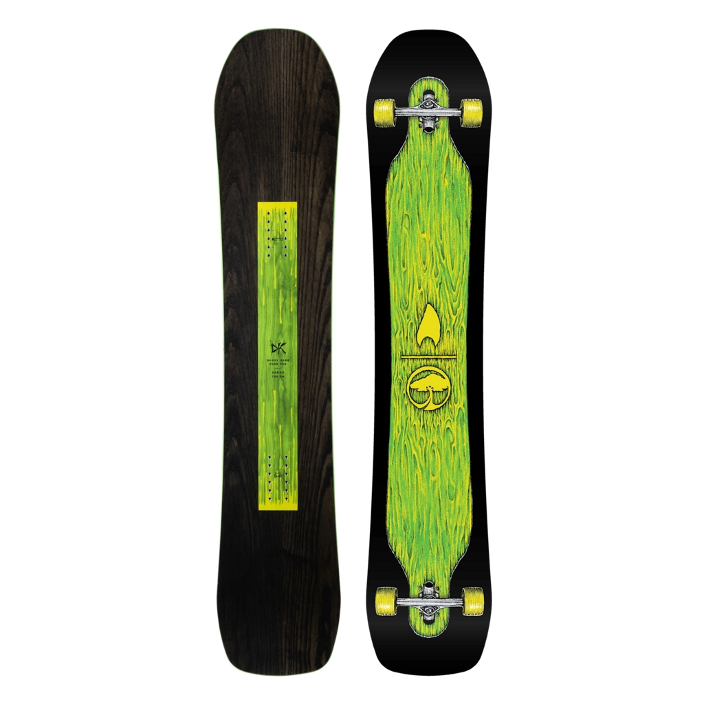 Arbor Danny Kass Park Pro (2026)