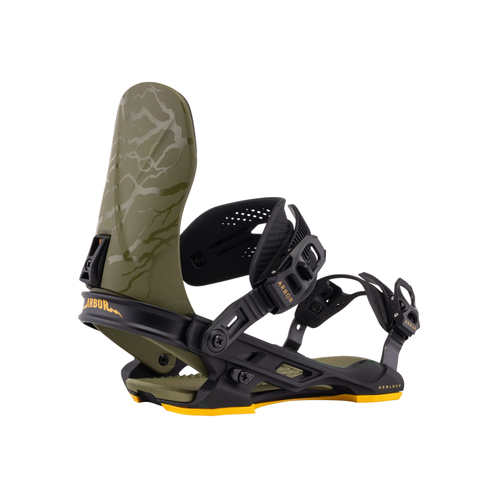 Arbor Hemlock Military/Black (2026)