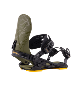 Arbor Hemlock Military/Black (2026)