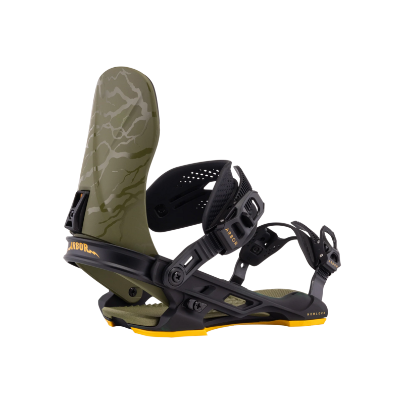 Arbor Hemlock Military/Black (2026)
