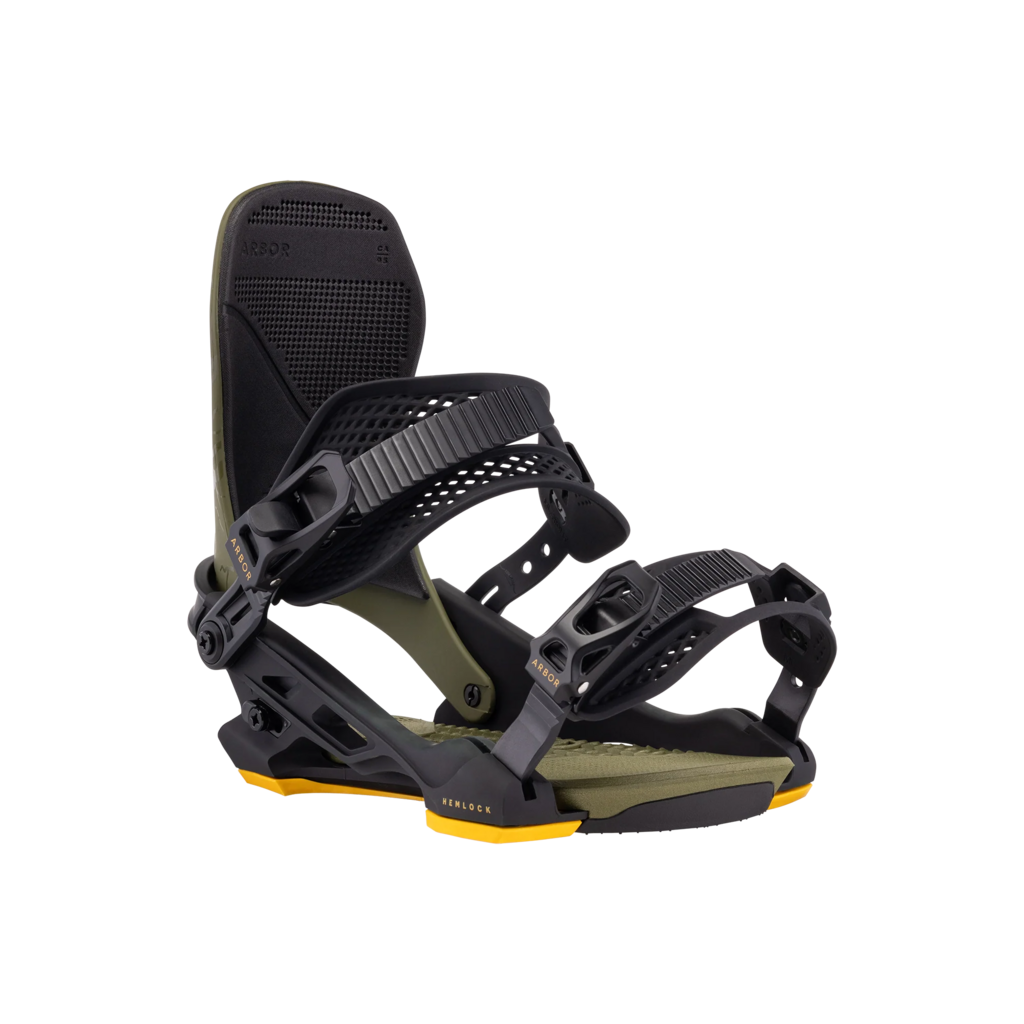 Arbor Hemlock Military/Black (2026)