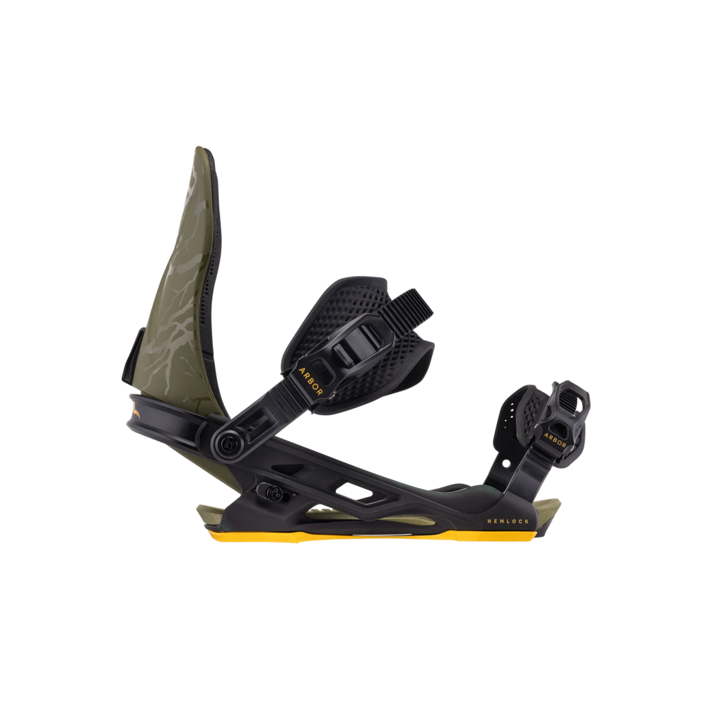 Arbor Hemlock Military/Black (2026)