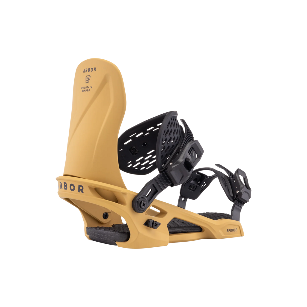 Arbor Spruce Camel/Black (2026)