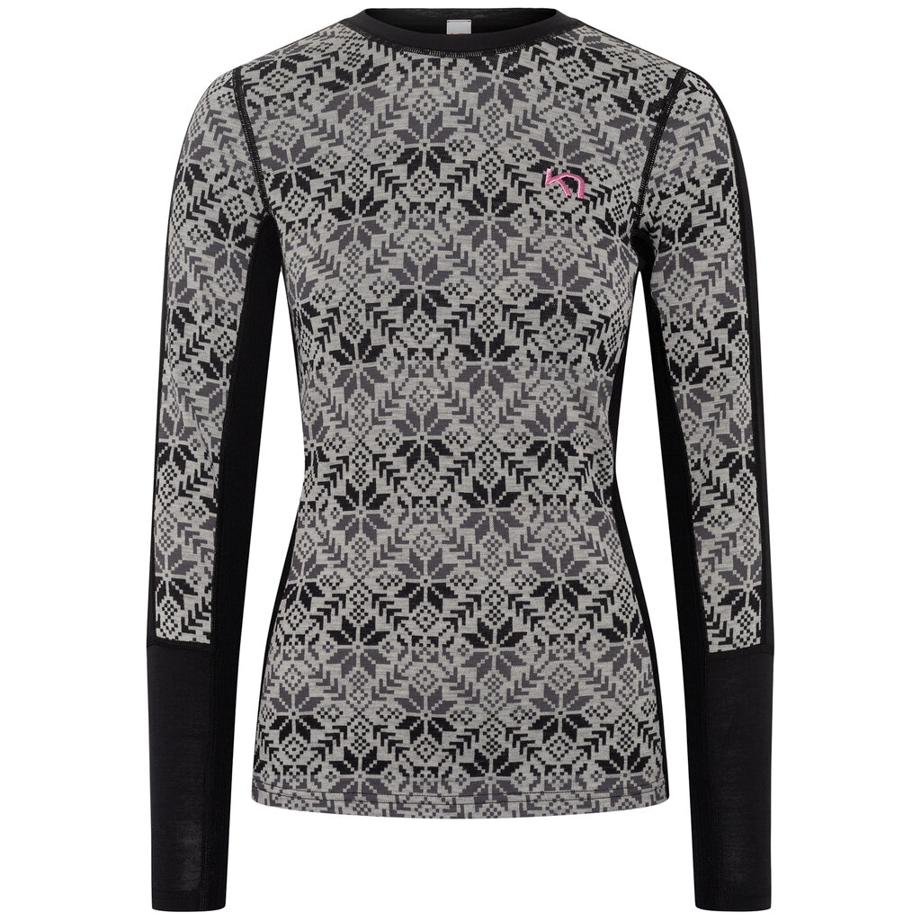 Kari Traa ANNA L/S (2026) Black