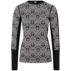Kari Traa ANNA L/S (2026) Black