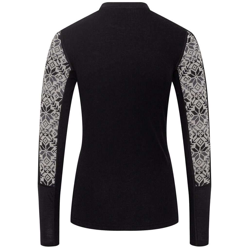 Kari Traa ANNA L/S (2026) Black