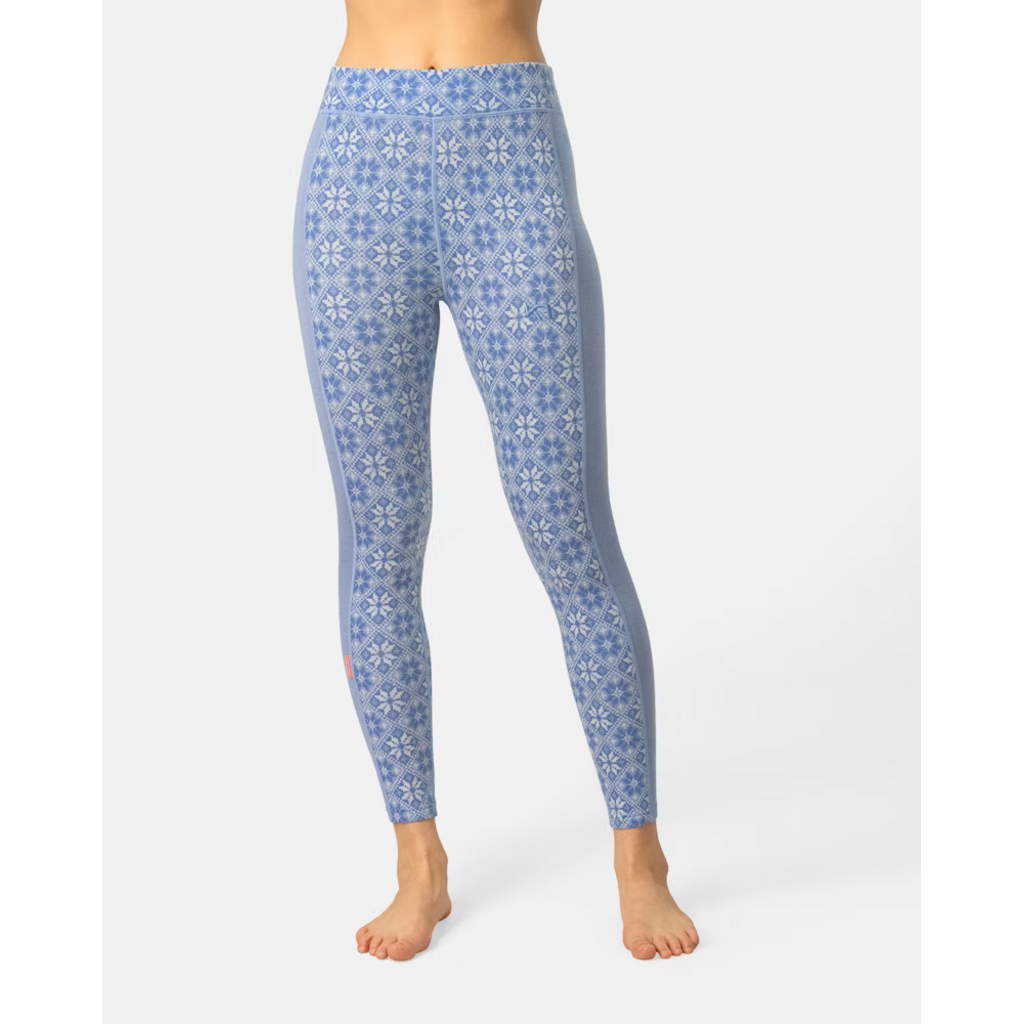 Kari Traa Rose High Waisted Pants (2026) Iris