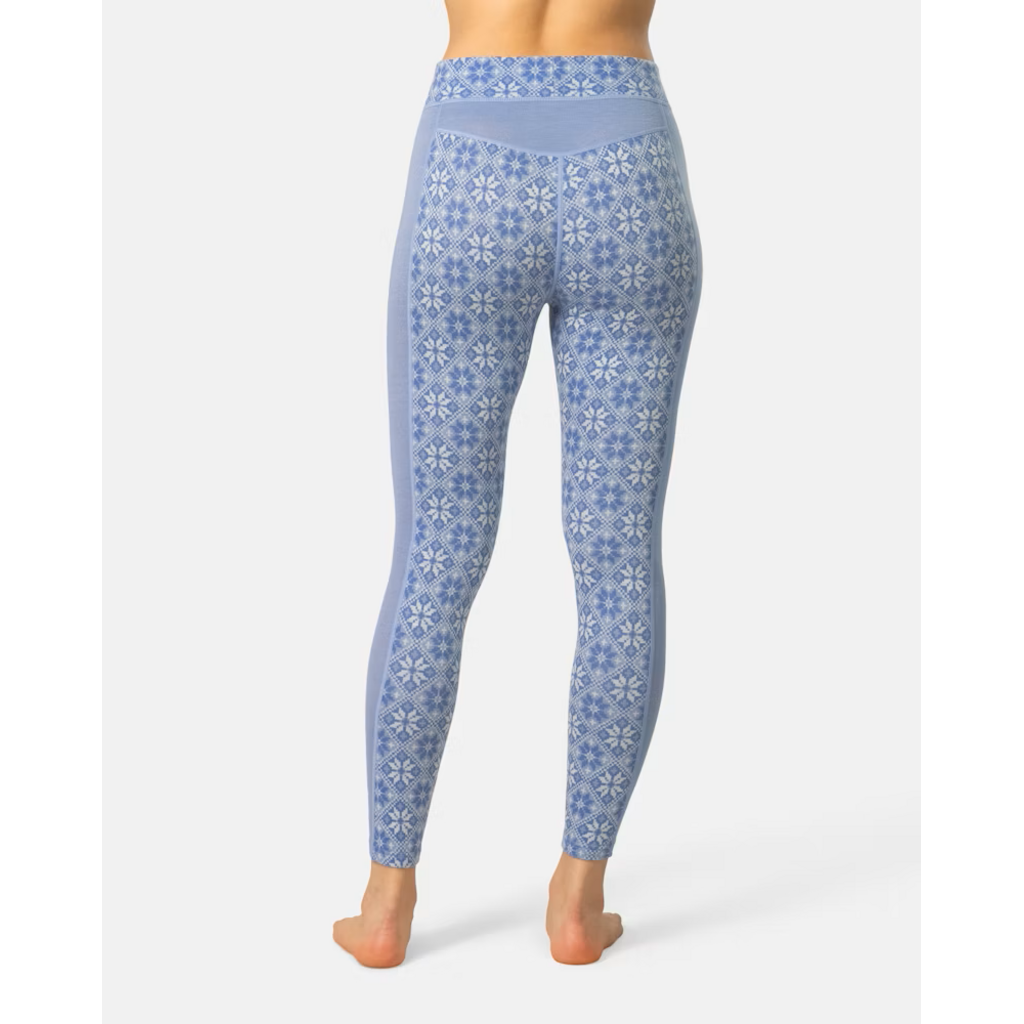 Kari Traa Rose High Waisted Pants (2026) Iris