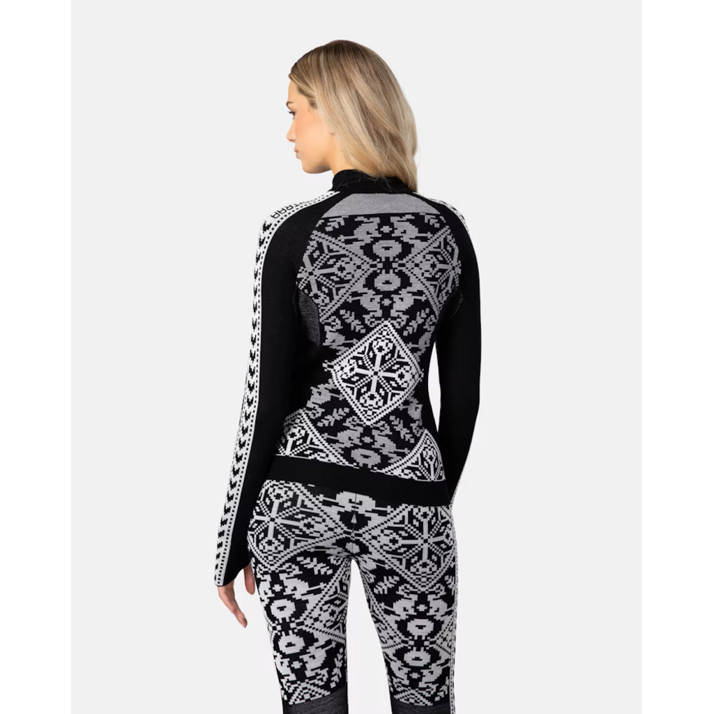 Kari Traa SAGA H/Z (2026) Black