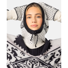 Kari Traa SAGA KNIT SWEATER (2026) Natural White