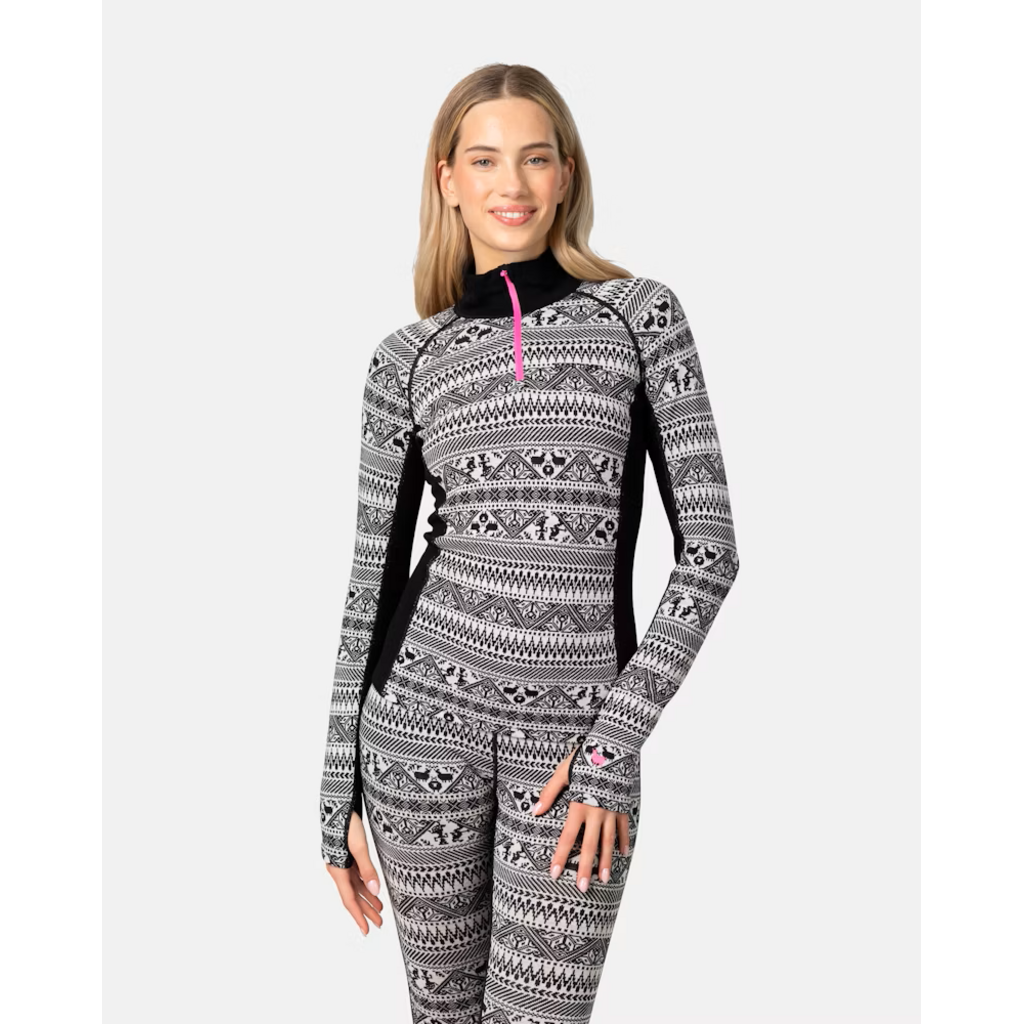 Kari Traa TALE H/Z (2026) Black