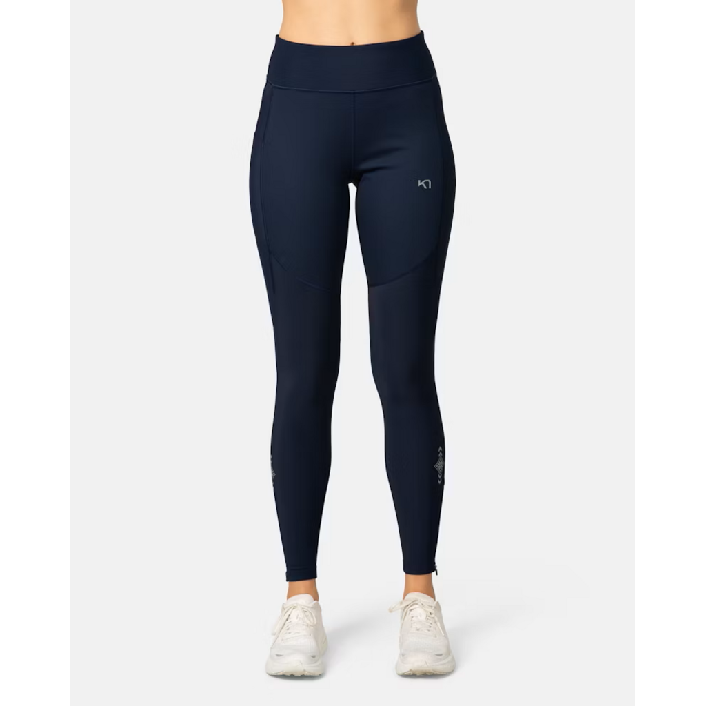 Kari Traa TIRILL THERMAL TIGHTS 2.0 (2026) Royal