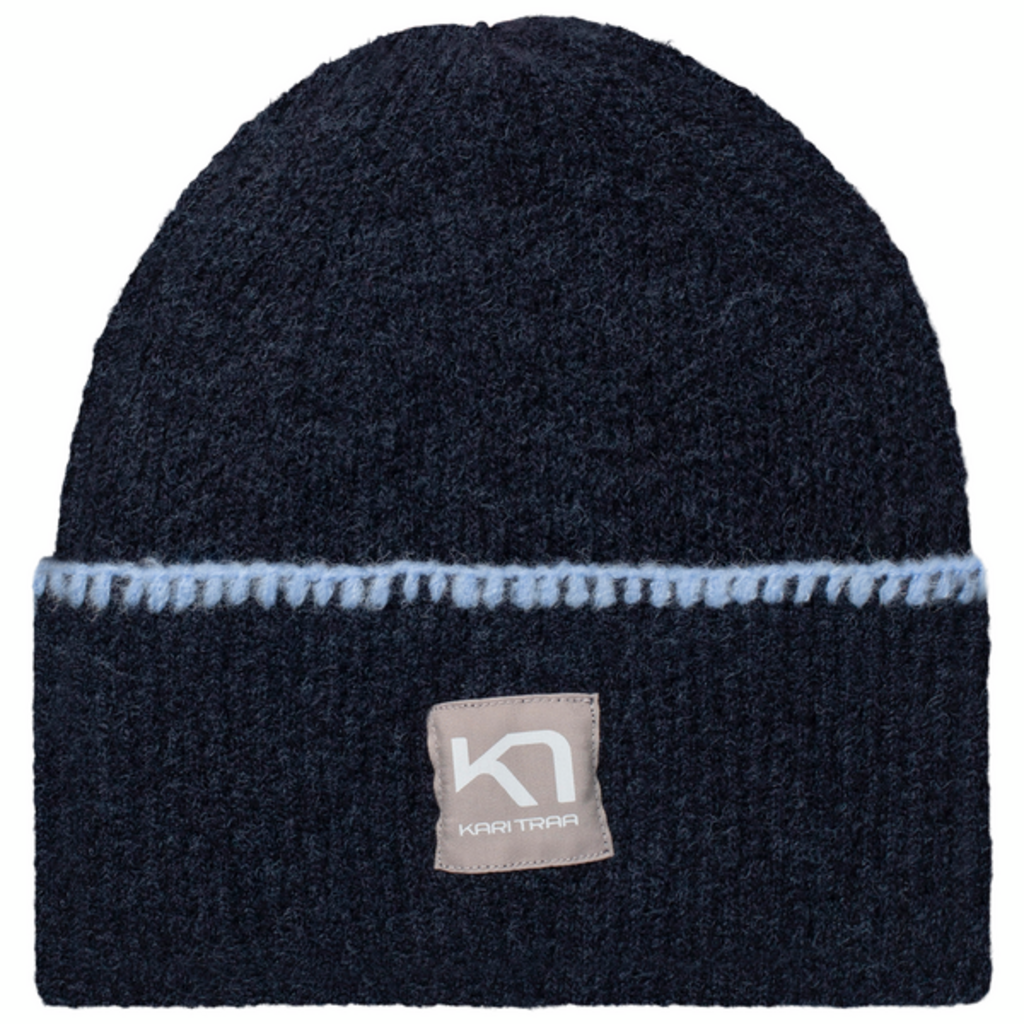 Kari Traa Rothe Wool Beanie Royal
