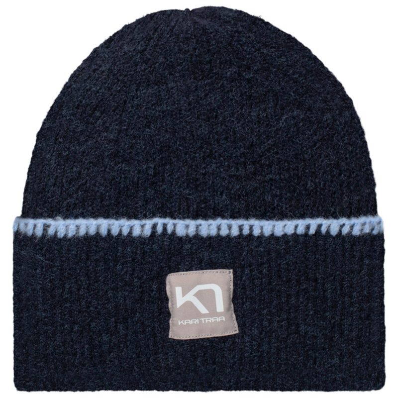 Kari Traa Rothe Wool Beanie Royal