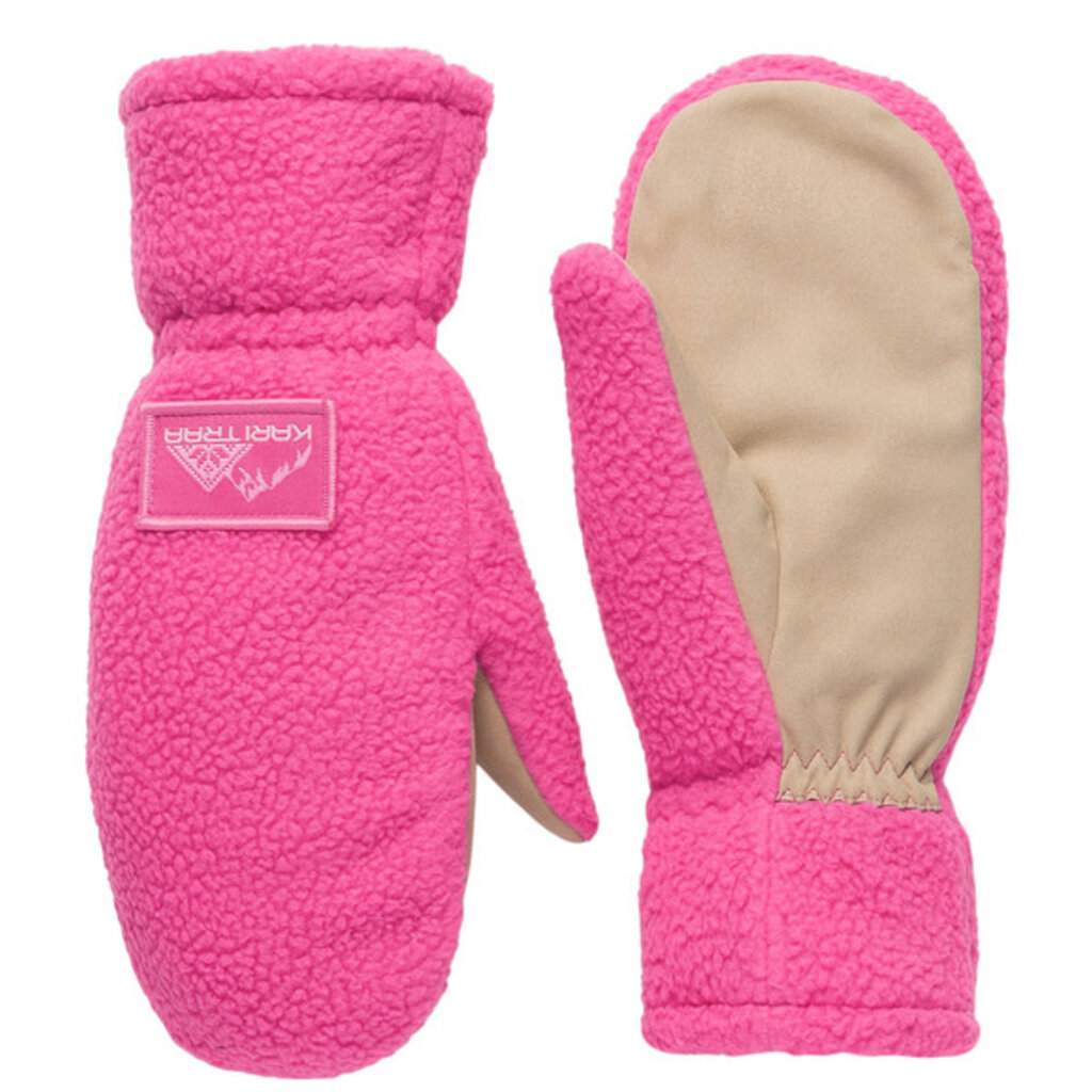 Kari Traa ROTHE PILE MITTENS Spink