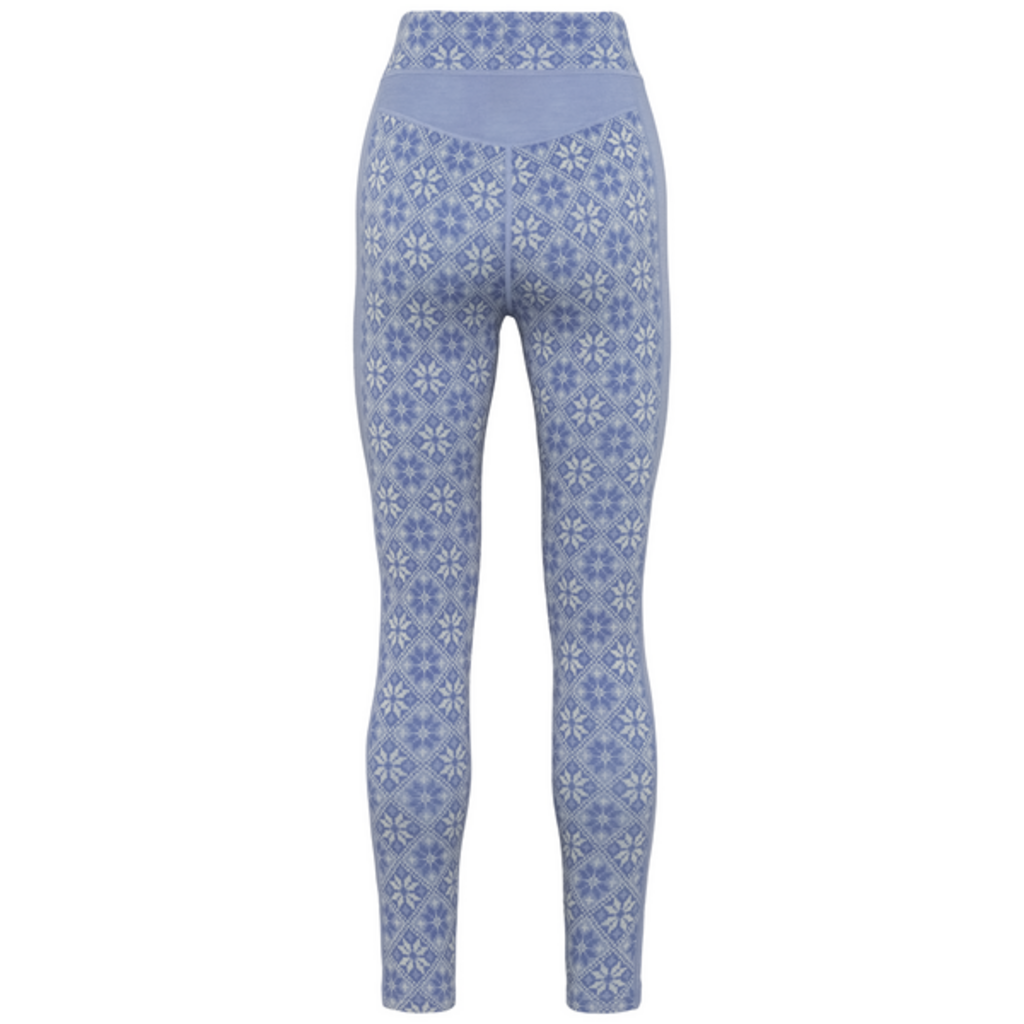 Kari Traa Rose High Waisted Pants (2026) Iris