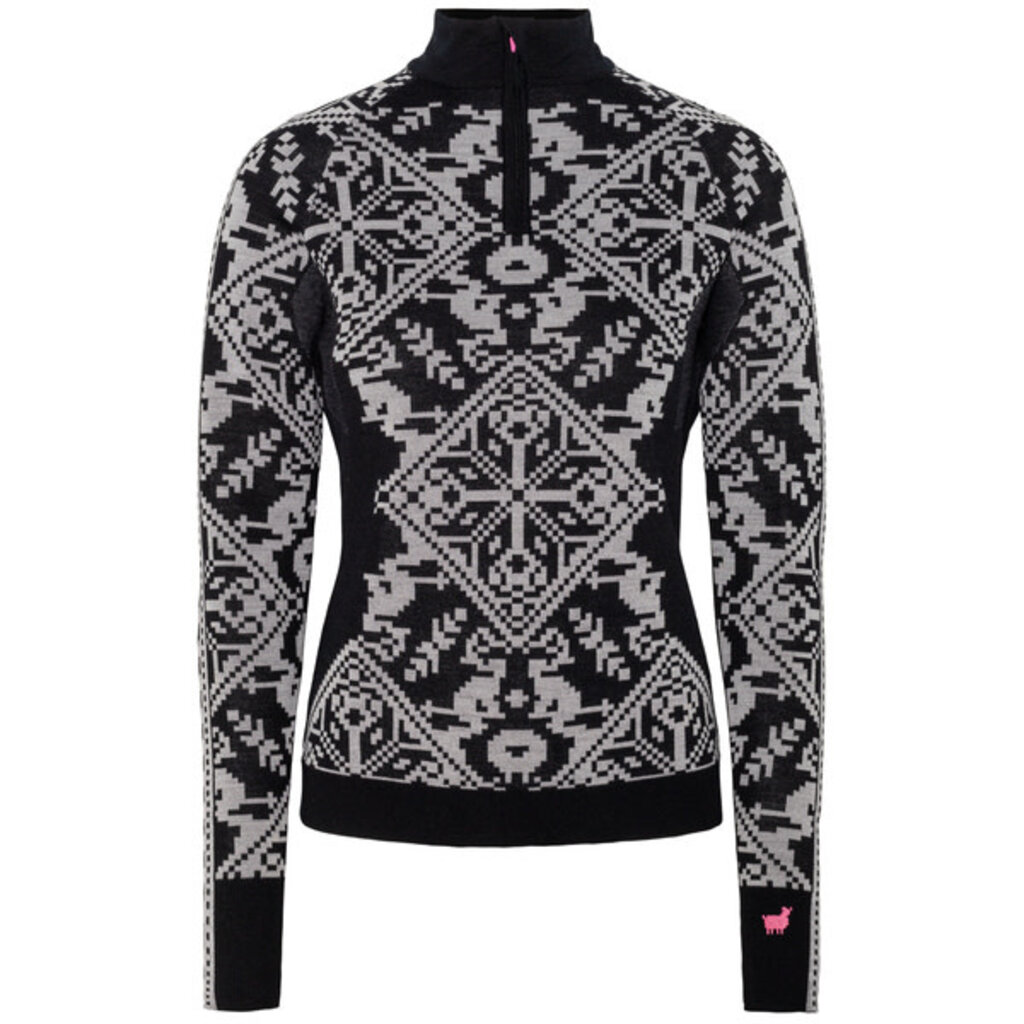 Kari Traa SAGA H/Z (2026) Black