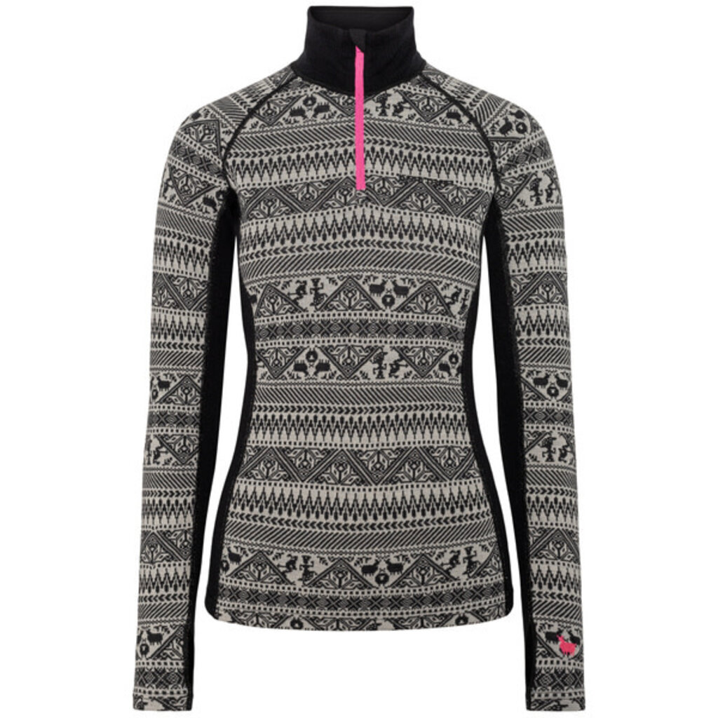 Kari Traa TALE H/Z (2026) Black
