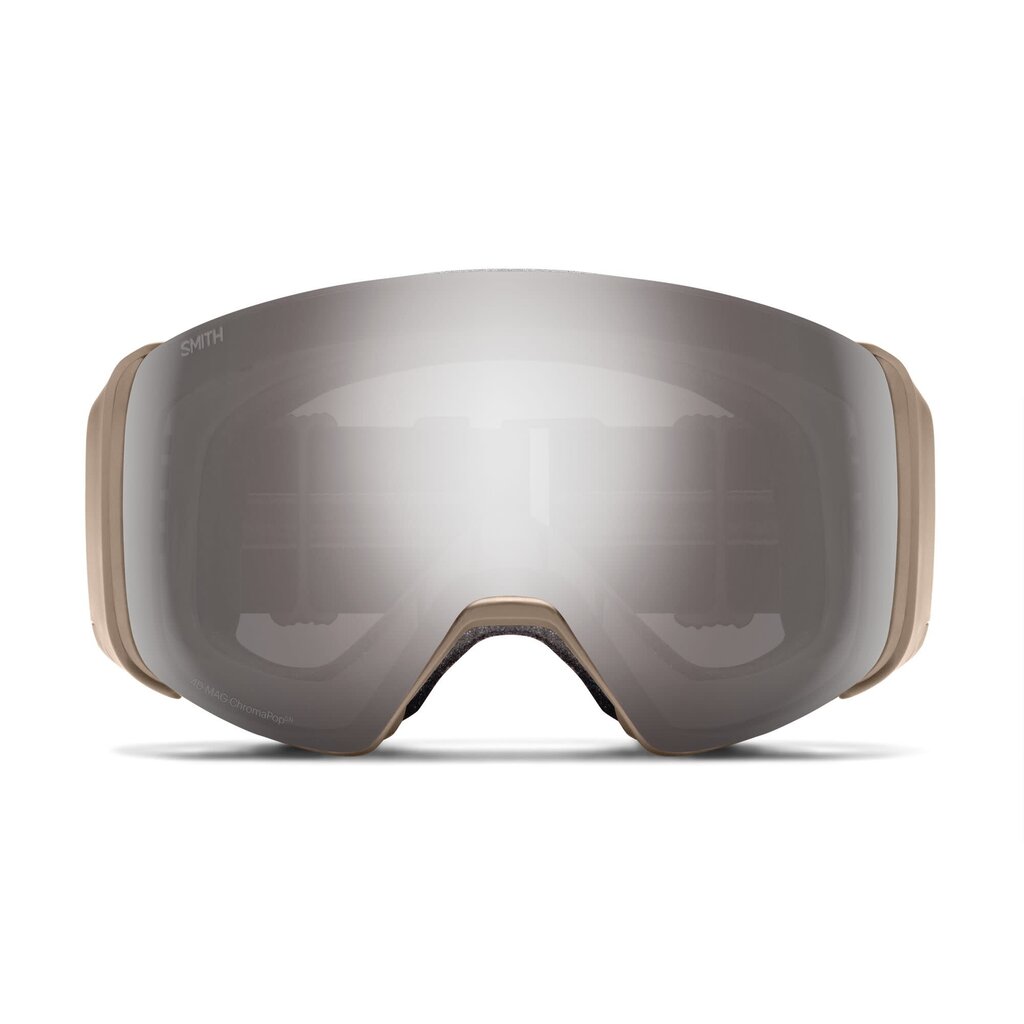 Smith 4D MAG Bandit|ChromaPop Sun Platinum Mirror