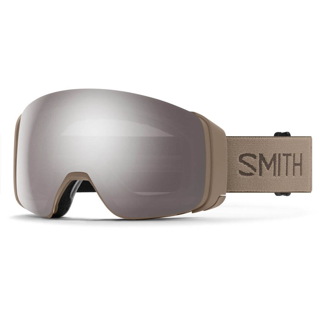 Smith 4D MAG Bandit|ChromaPop Sun Platinum Mirror