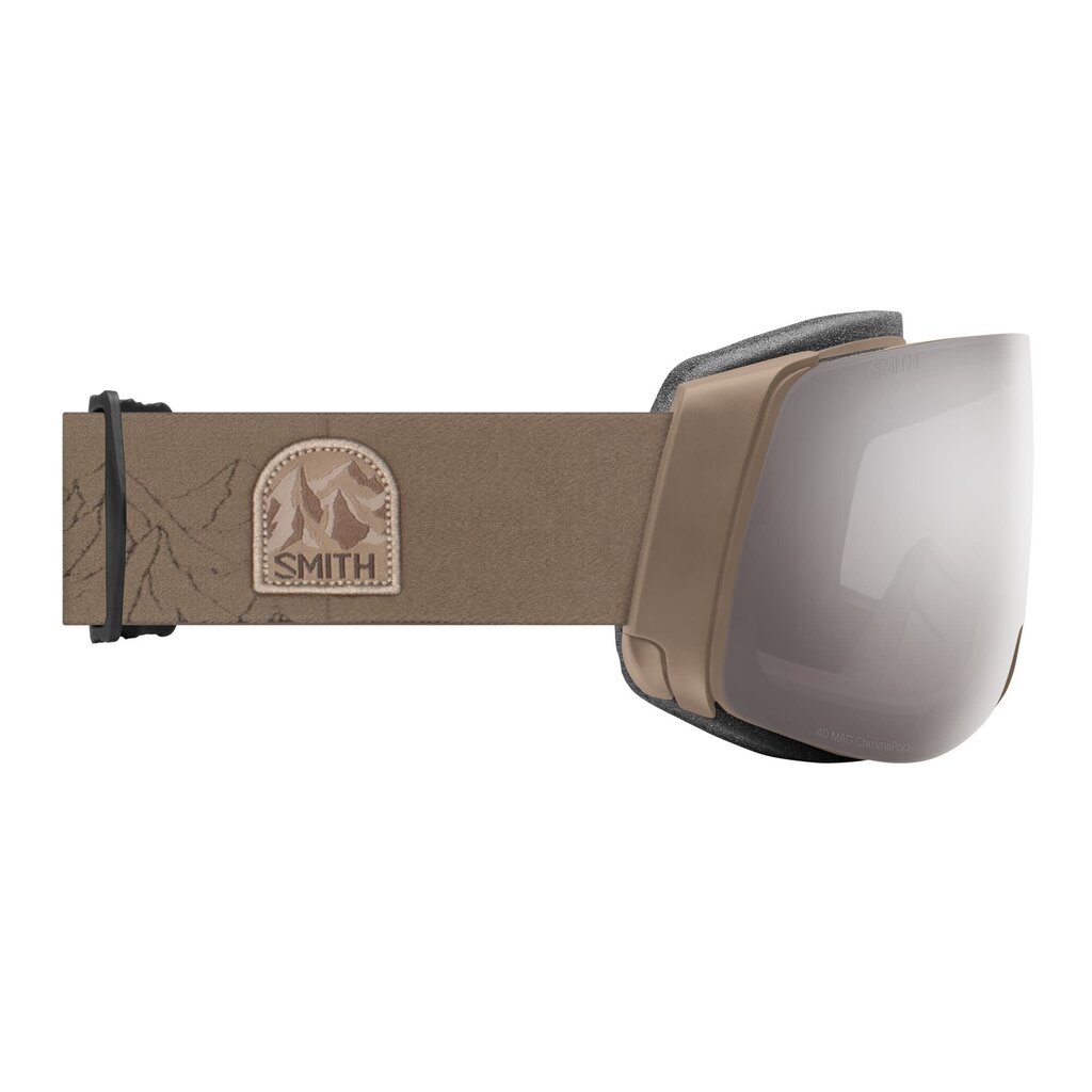 Smith 4D MAG Bandit|ChromaPop Sun Platinum Mirror