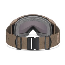 Smith 4D MAG Bandit|ChromaPop Sun Platinum Mirror