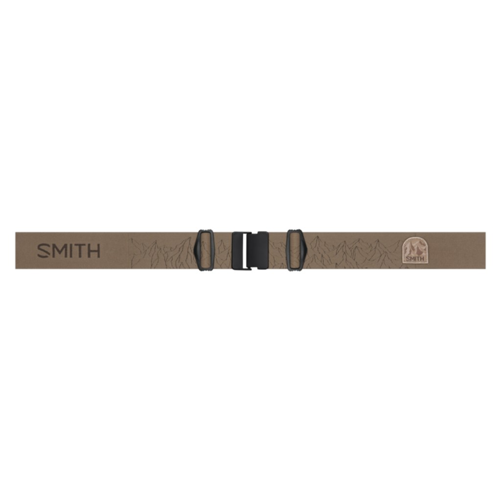 Smith 4D MAG Bandit|ChromaPop Sun Platinum Mirror