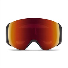 Smith 4D MAG Black|ChromaPop Sun Red Mirror