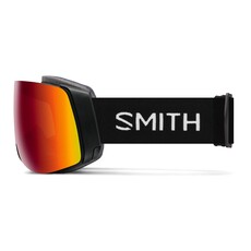 Smith 4D MAG Black|ChromaPop Sun Red Mirror