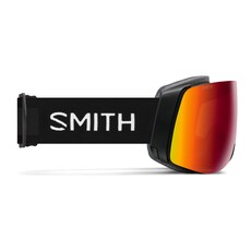 Smith 4D MAG Black|ChromaPop Sun Red Mirror