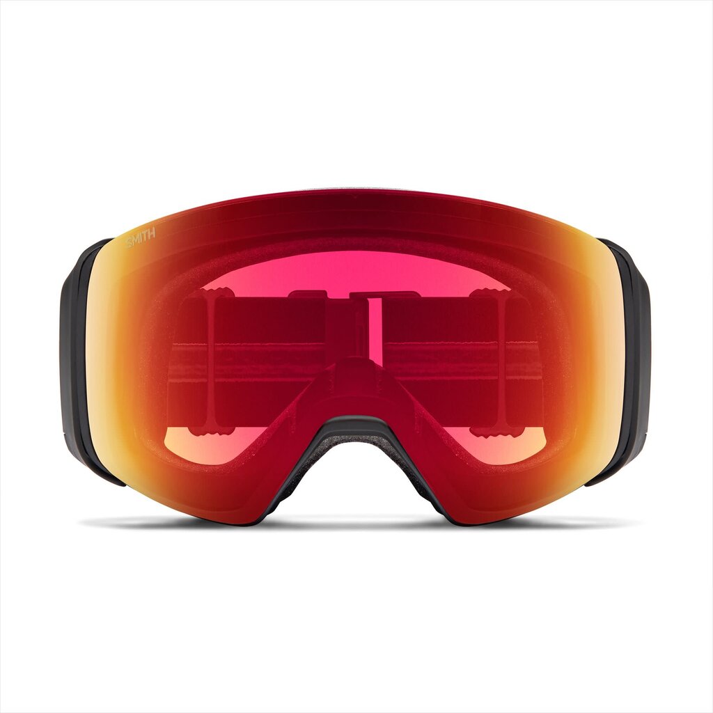 Smith 4D Mag LBF Black|ChromaPop Photochromic Red Mirror