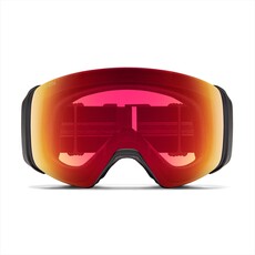 Smith 4D Mag LBF Black|ChromaPop Photochromic Red Mirror