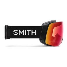 Smith 4D Mag LBF Black|ChromaPop Photochromic Red Mirror