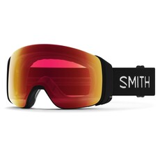Smith 4D Mag LBF Black|ChromaPop Photochromic Red Mirror