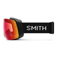 Smith 4D Mag LBF Black|ChromaPop Photochromic Red Mirror