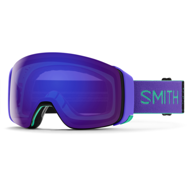 Smith 4D Mag LBF Emerald City|ChromaPop Everyday Violet Mirror