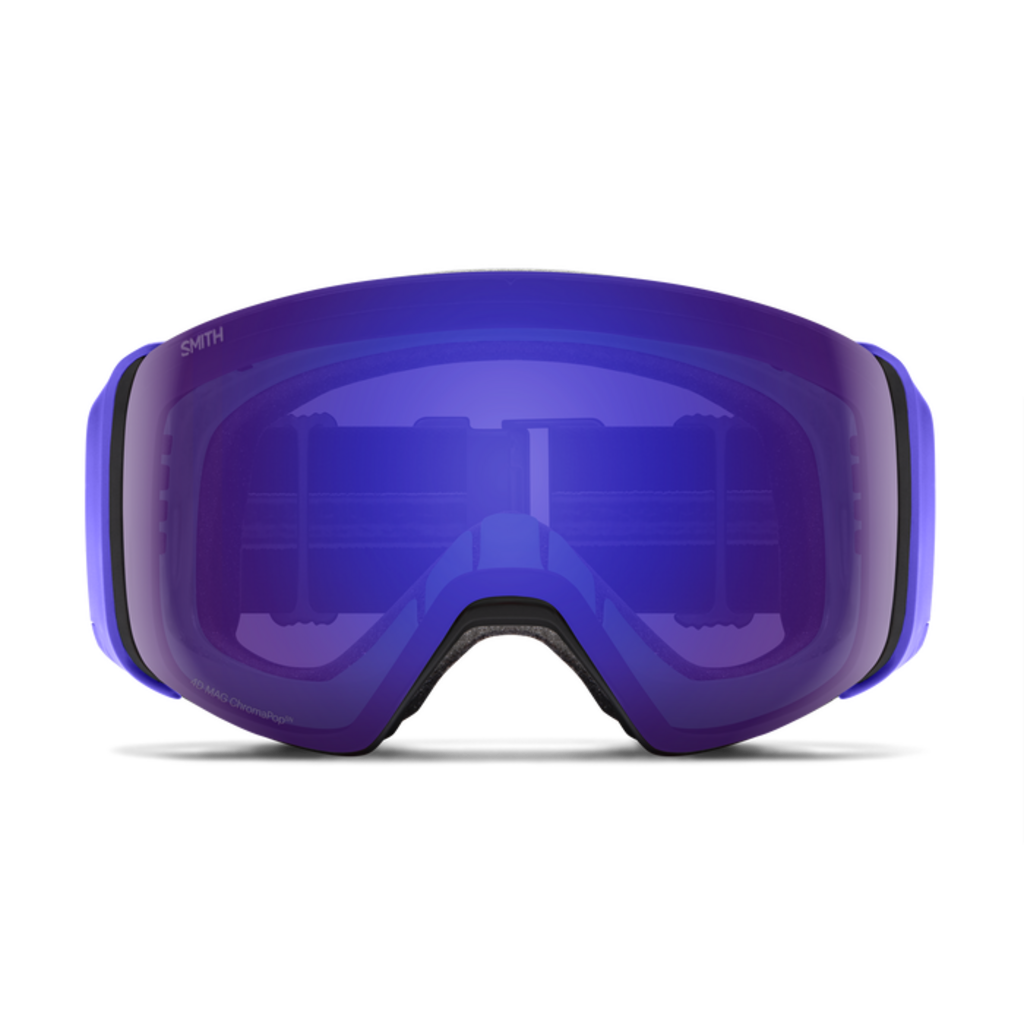 Smith 4D Mag LBF Emerald City|ChromaPop Everyday Violet Mirror