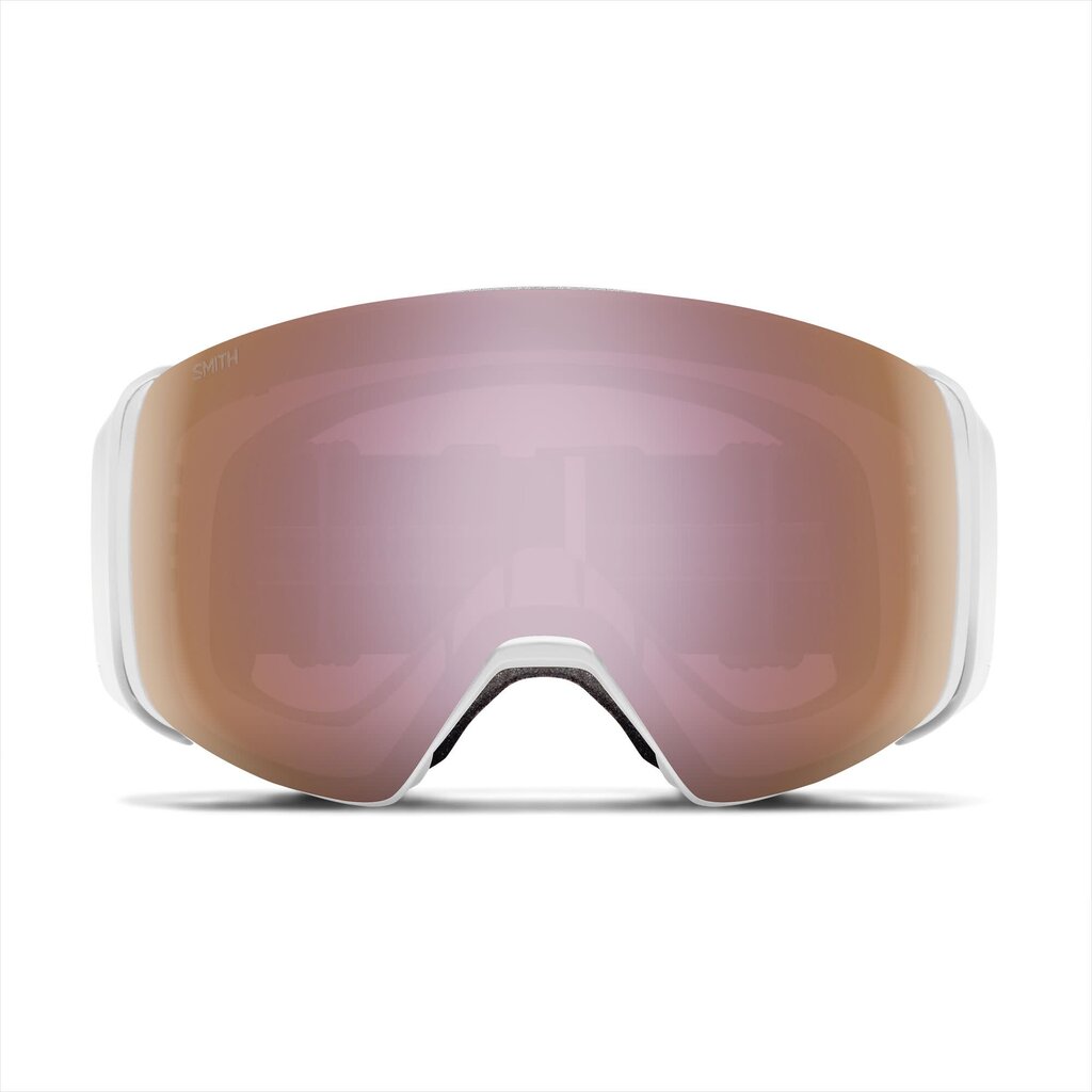 Smith 4D Mag LBF White Vapor |ChromaPop Everyday Rose Gold Mirror