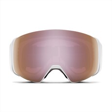 Smith 4D Mag LBF White Vapor |ChromaPop Everyday Rose Gold Mirror