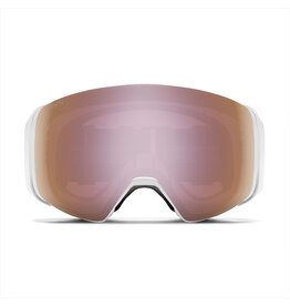 Smith 4D Mag LBF White Vapor |ChromaPop Everyday Rose Gold Mirror