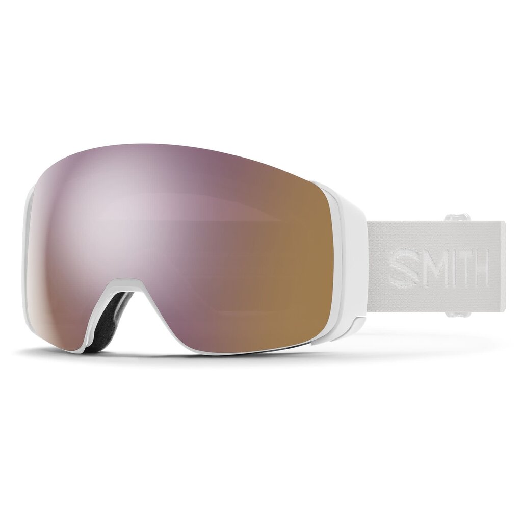 Smith 4D Mag LBF White Vapor |ChromaPop Everyday Rose Gold Mirror